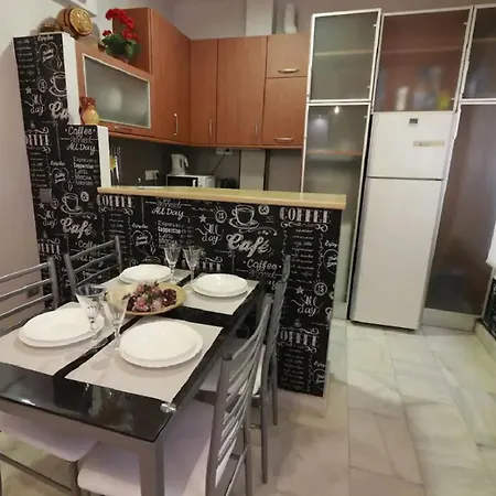아파트 Cristo De Burgos - Kainga Homes 세비야