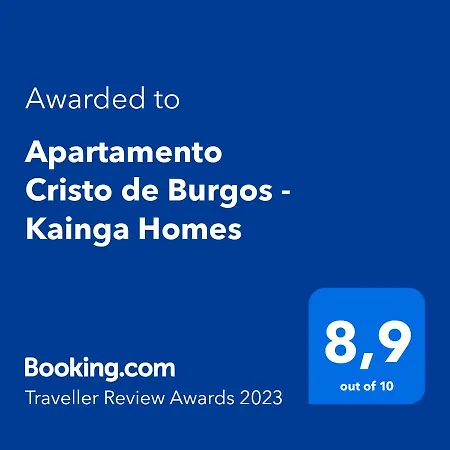 Cristo De Burgos - Kainga Homes 세비야